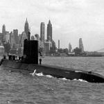 The USS Nautilus