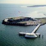 On April 12, 1861, a cannon fired at Fort Sumter was the first shot of the Civil War