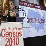 United States Releases Results of 2010 Population Count