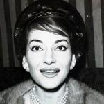 Maria Callas sang in her first major opera at the age of seventeen.