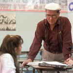 Remembering Math Teacher Jaime Escalante
