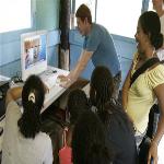 Mentors Try to Improve Lives of Homeless Children