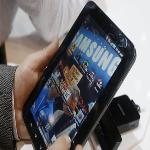 All Eyes Were on Tablets at CES in Las Vegas