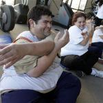 A Fatter World, Yet Fewer Cases of High Blood Pressure