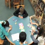 Children at US School Show Their Support for Victims in Japan