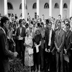 Peace Corps at 50: Same Mission of Aid, Just Smaller