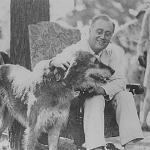 President Roosevelt in 1933