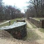 The Patowmack Canal in Great Falls Park, McLean, Virginia