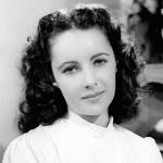 Elizabeth Taylor in 1946