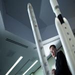 Test of Big Space Rocket Set for Late 2012