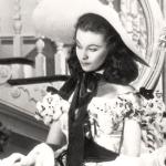 Actress Vivien Leigh in 