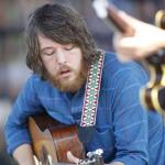 Robin Pecknold of Fleet Foxes