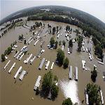 The Mississippi River Floods America’s Heartland