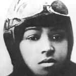 Bessie Coleman, known as 