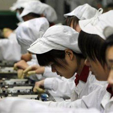 Inspections Open at Apple Manufacturers in China