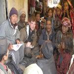 American Helps Reunite Trafficked Nepalese Children with Their Families
